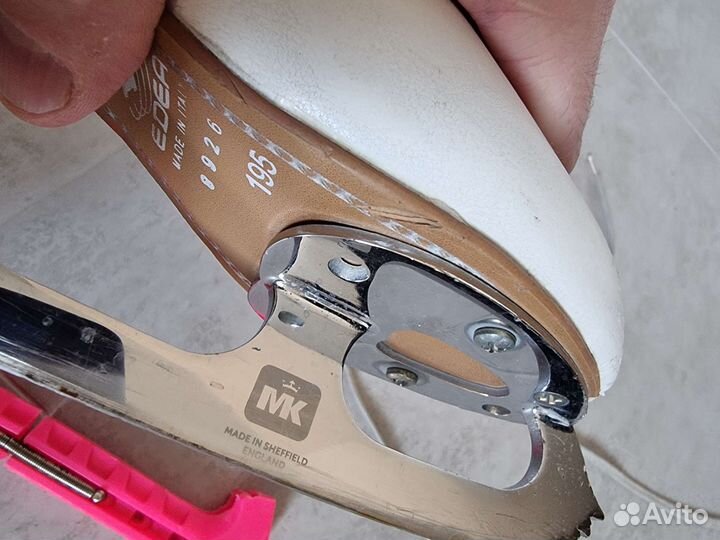 Коньки edea motivo 195