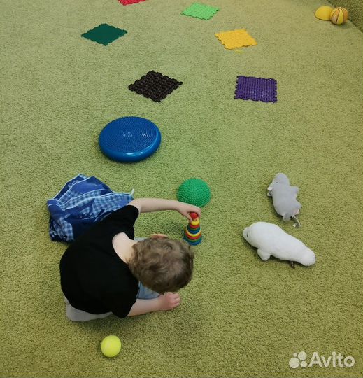 Детский нейропсихолог