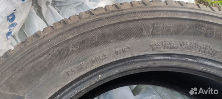 Michelin Latitude Cross 235/60 R18 107H