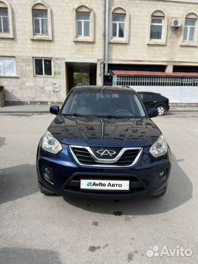 Chery Tiggo (T11) 2.0 МТ, 2013, 103 000 км