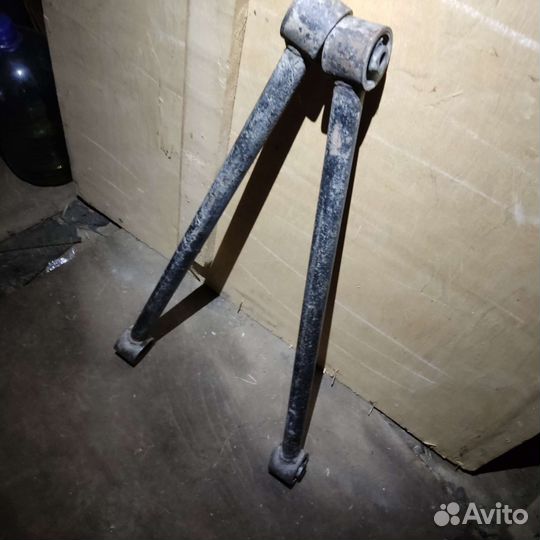 Длинные рычаги подвески Ниссан Патрол У60