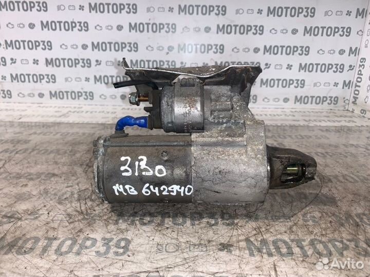 Стартер Mercedes-Benz M-Class 3.0 TD OM642940 2006