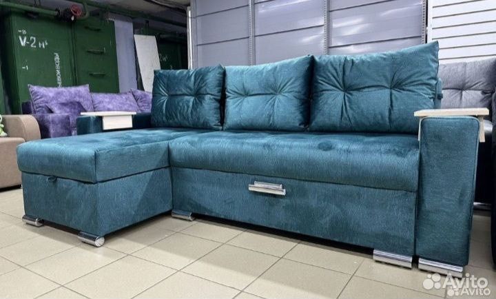 Диван углавой #568