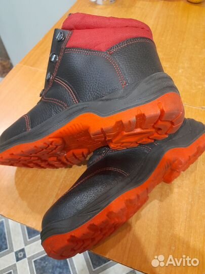 Ботинки рабочие