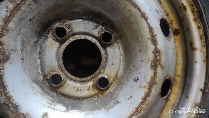 Nokian Tyres Hakkapeliitta 7 175/65 R14