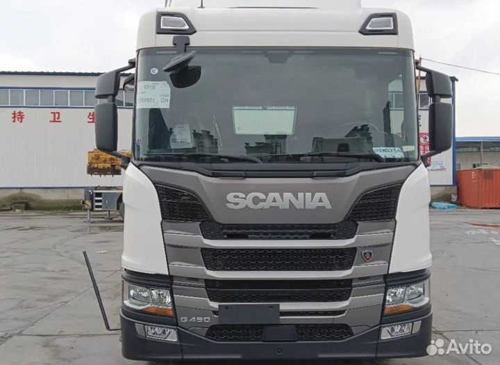 Scania G450, 2024