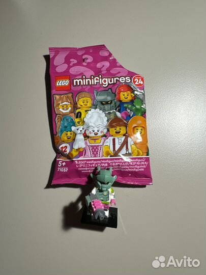 Lego Minifigures series 24