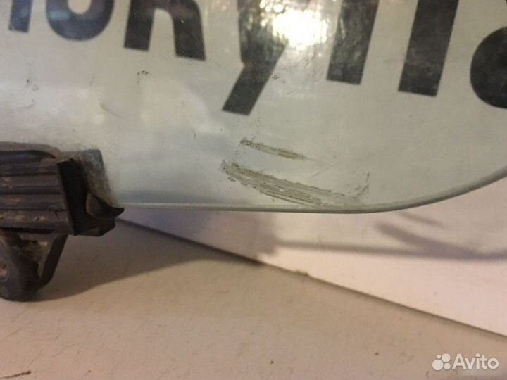 Стекло заднее правое Kia Optima 3