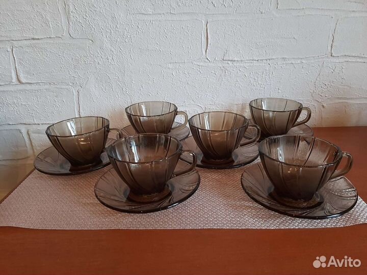 Чайные пары.Новые