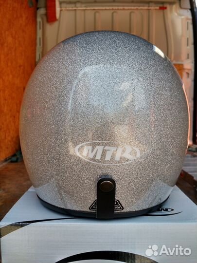 Мотошлем MTR размер XL