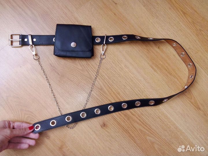 Ремень новый