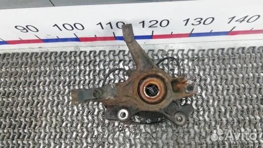 Ступица передняя правая ford B-MAX 1 (UNI20N901)