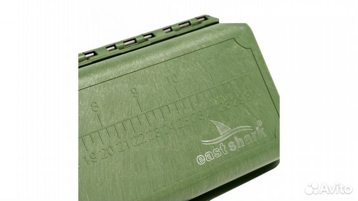 Поводочница пенал EastShark BOX 004