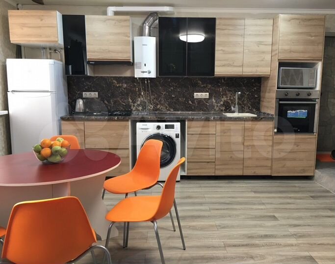 3-к. квартира, 72 м², 1/5 эт.