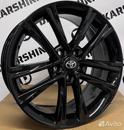 Диски для Тойота Камри toyota camry R18 5/114.3