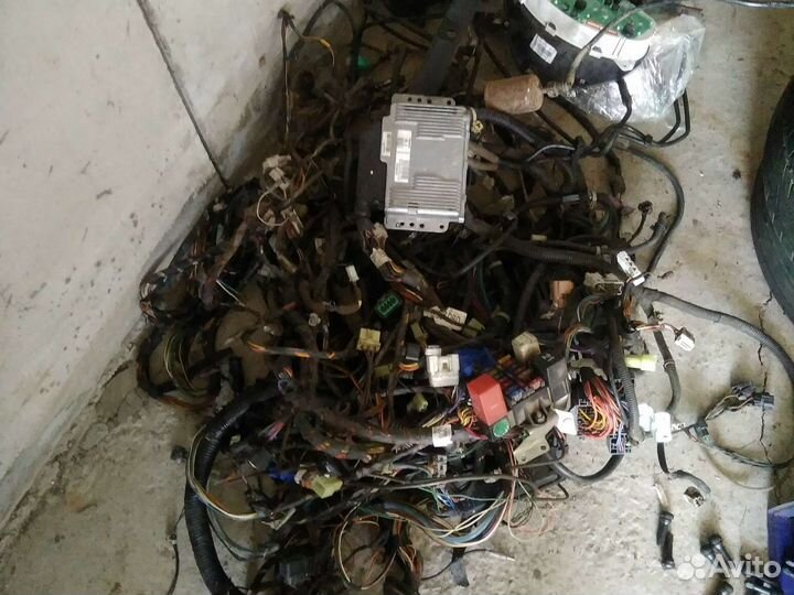 Эбу для Дэу Матиз 0.8 трамблер