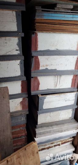 Улей Рута для пчел