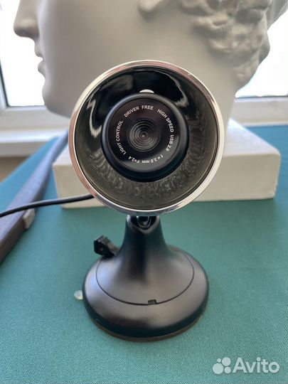 Веб-камера A4Tech