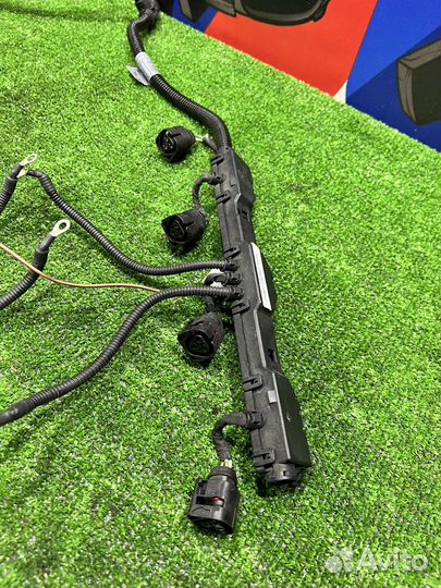 Проводка катушек bmw e60 e63 N62