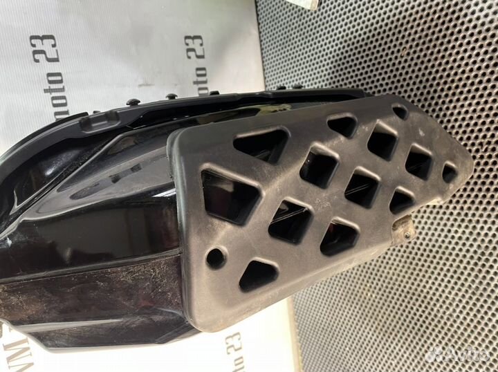 Топливный бак Yamaha xsr 700