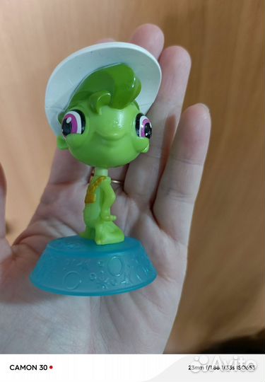 Игрушки из макдональдса