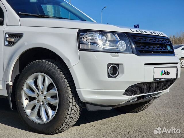 Land Rover Freelander 2.2 AT, 2014, 208 000 км