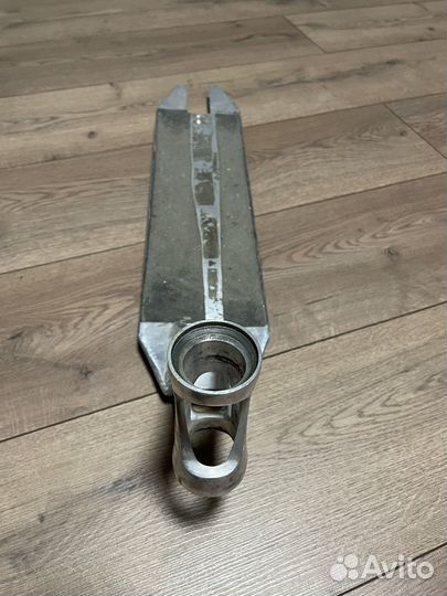 Дека Drone shadow Trapered Chrome