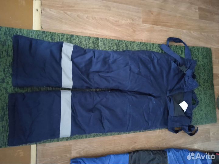 Спецодежда