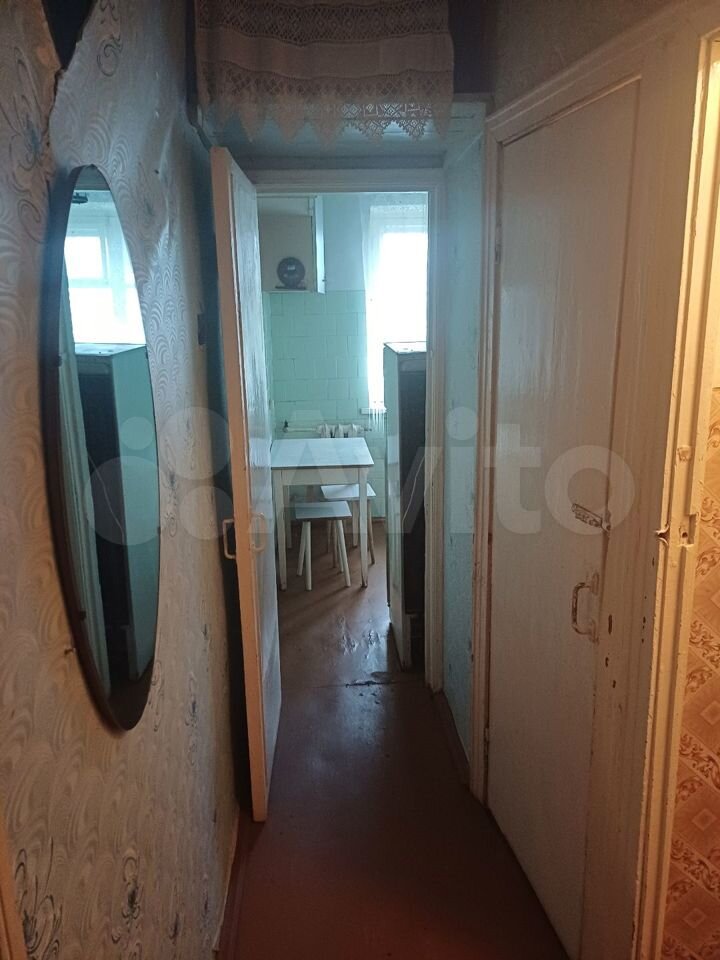 2-к. квартира, 50 м², 3/3 эт.