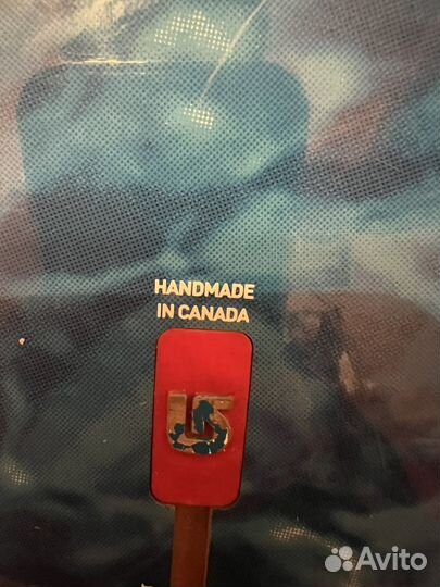 Сноуборд Burton Dominant, крепления Burton Castom