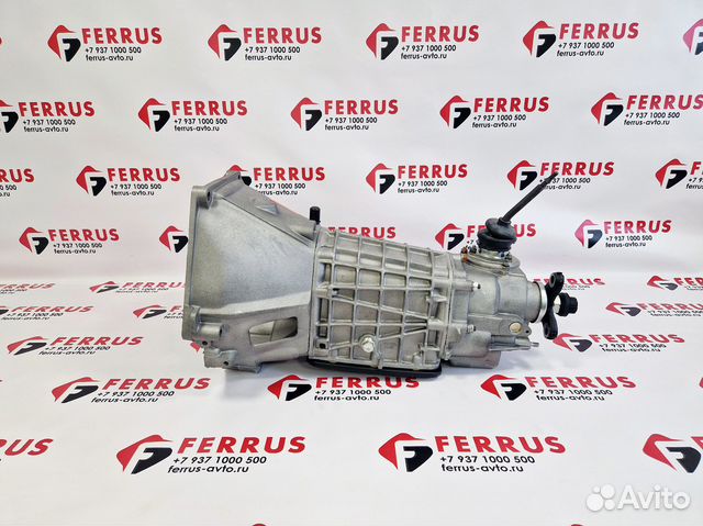 Новая кпп Ваз Niva, Chevrolet Niva 5ступка