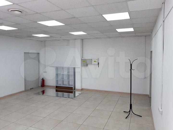 Торговая площадь, 45.5 м²