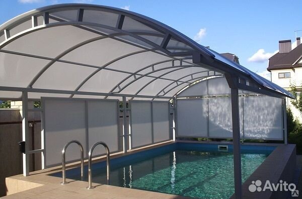 Сотовый поликарбонат