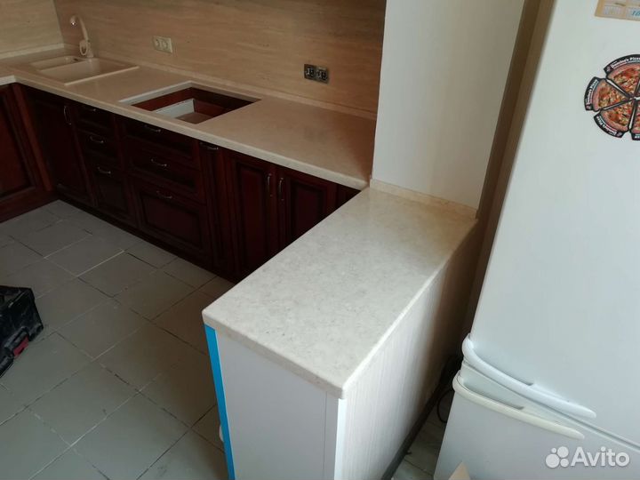 Столешница из искусственного камня