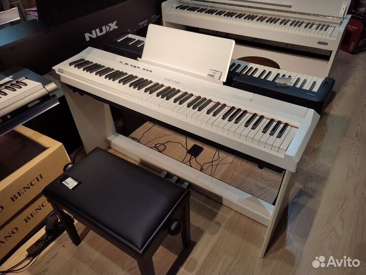 Цифровое пианино для музыкальной школы