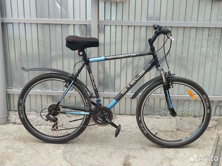 Stels navigator 500 рама 21,5