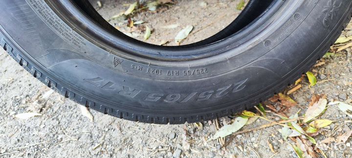 Pirelli Scorpion Winter 225/65 R17 102T