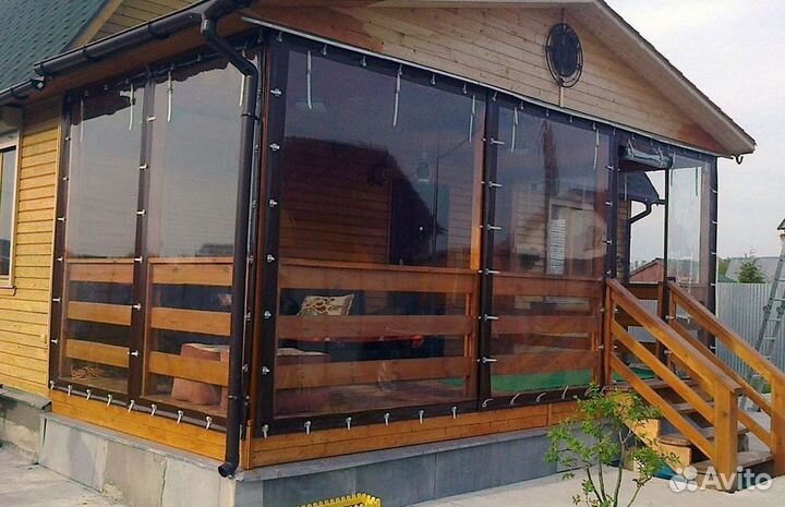 Мягкие окна