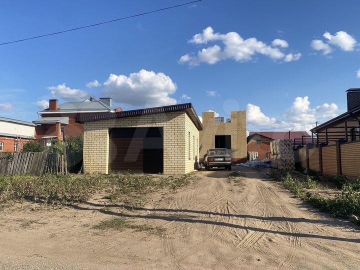 Дом 150 м² на участке 7,6 сот.