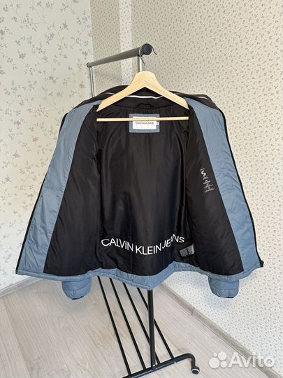 Куртка мужская Calvin Klein (Оригинал)