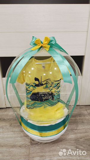 Подарок на выписку из роддома