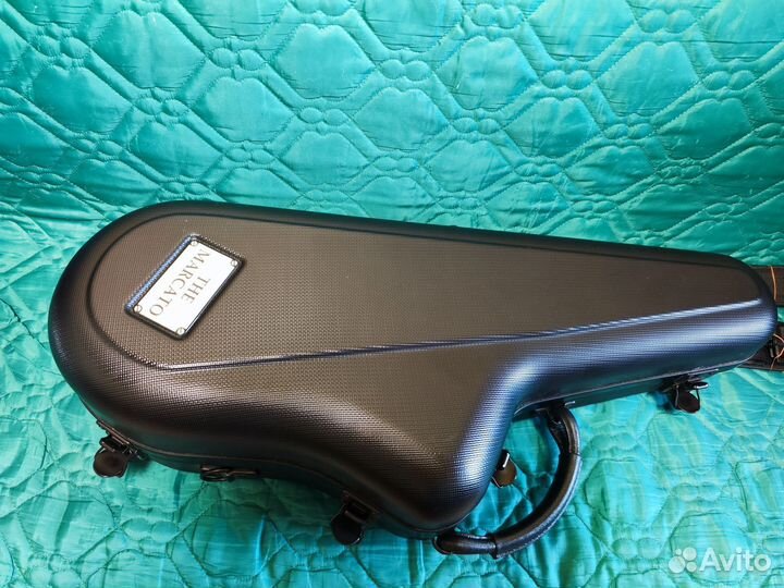 Футояр,кофр,кейс,чемодан для саксофона альта Marca
