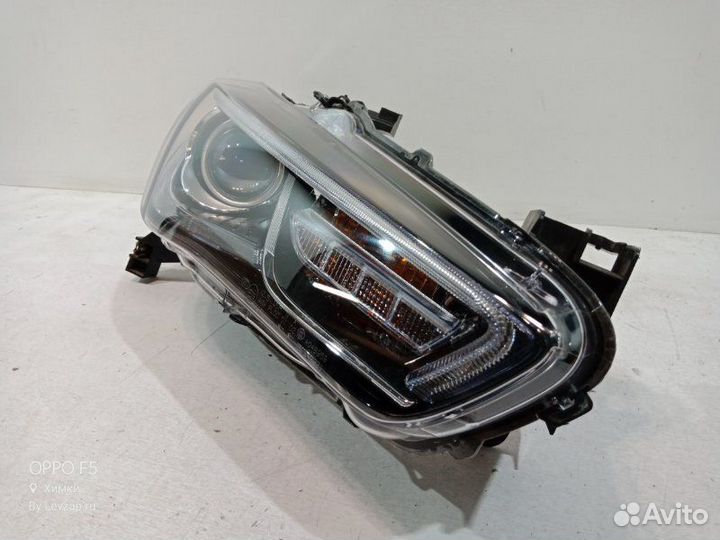 Фара передняя правая Infiniti Qx60 L50 2016