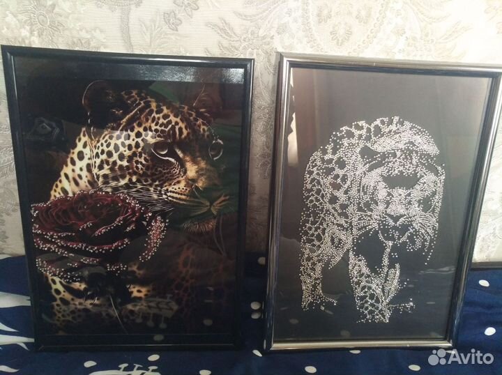 Картины для интерьера современные