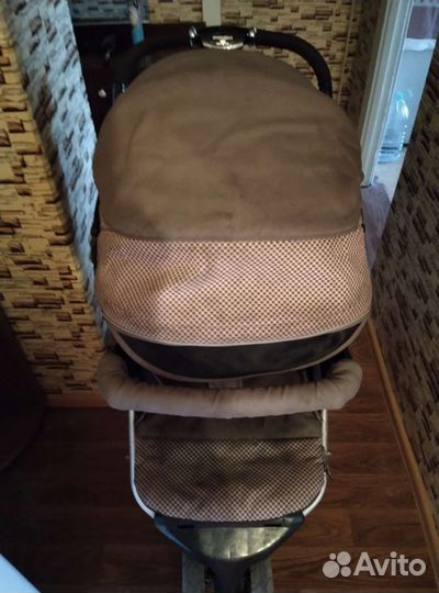 Детские коляски прогулочные с большими колесами