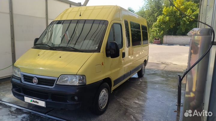 FIAT Ducato 2.3 МТ, 2009, 268 000 км