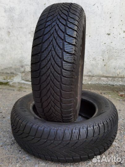 Goodyear UltraGrip Ice 2 185/65 R15 88T