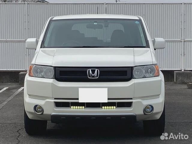 Honda Crossroad 1.8 AT, 2010, 44 500 км