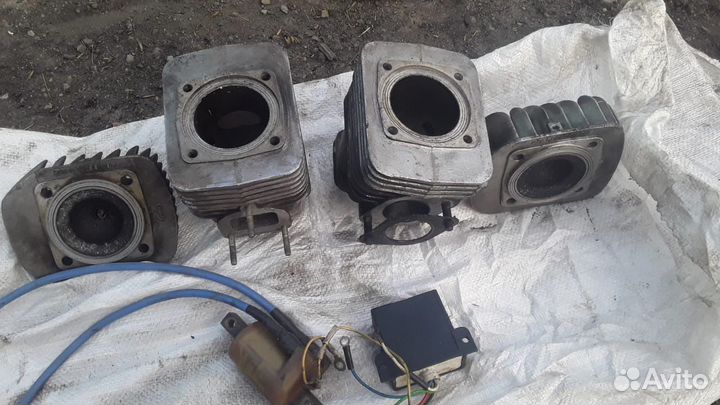 Запчасти на снегоход рысь 500