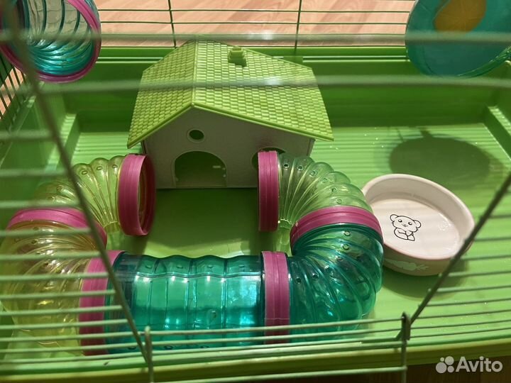 Клетка для грызунов